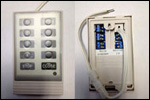 System 100 Keypad